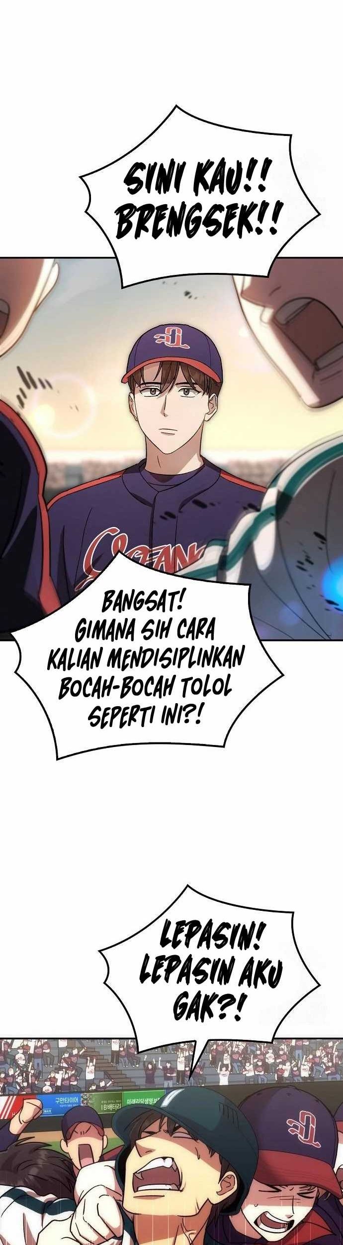 Genius Hitter Hits Fastball Chapter 56 - halaman 53