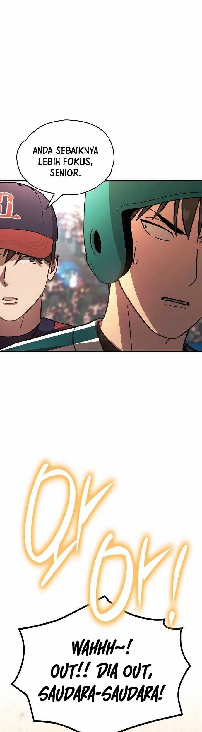 Genius Hitter Hits Fastball Chapter 56 - halaman 6