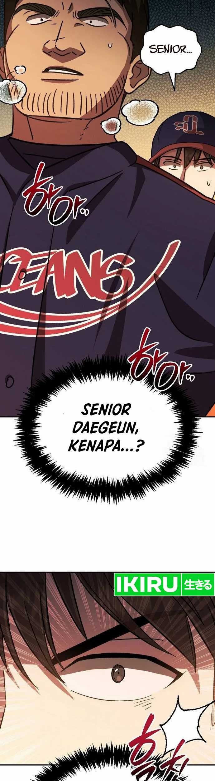 Genius Hitter Hits Fastball Chapter 56 - halaman 61