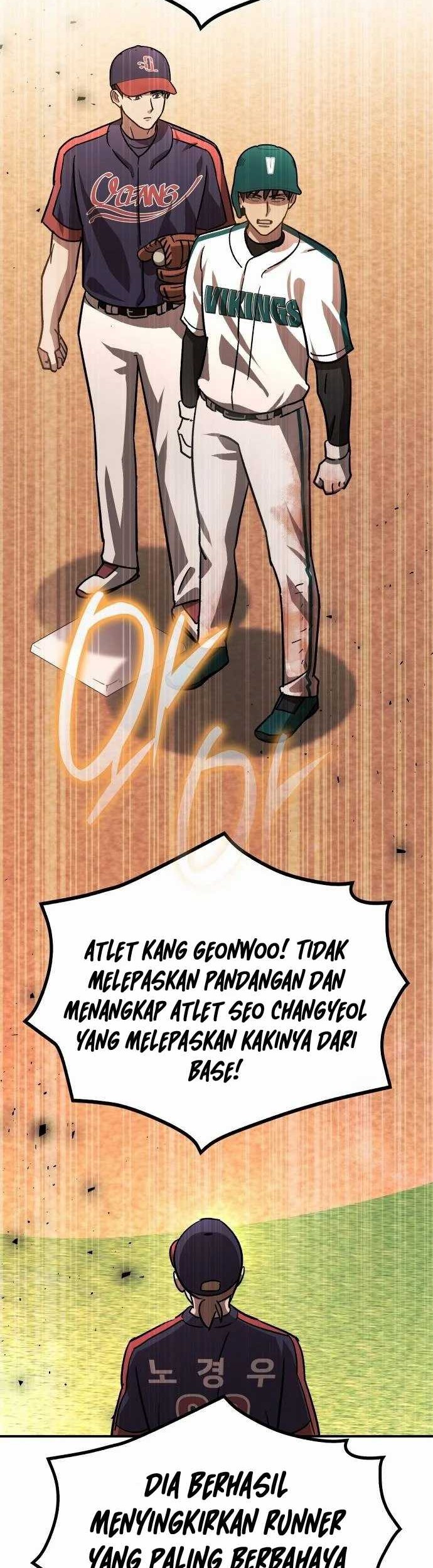 Genius Hitter Hits Fastball Chapter 56 - halaman 7