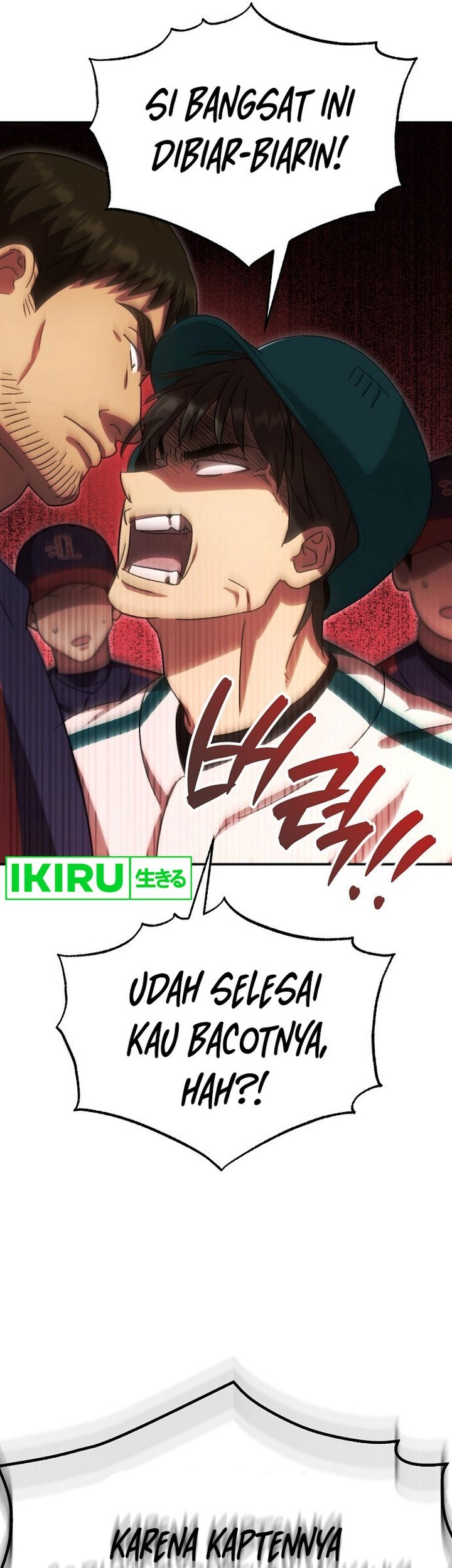 Genius Hitter Hits Fastball Chapter 57 - halaman 11