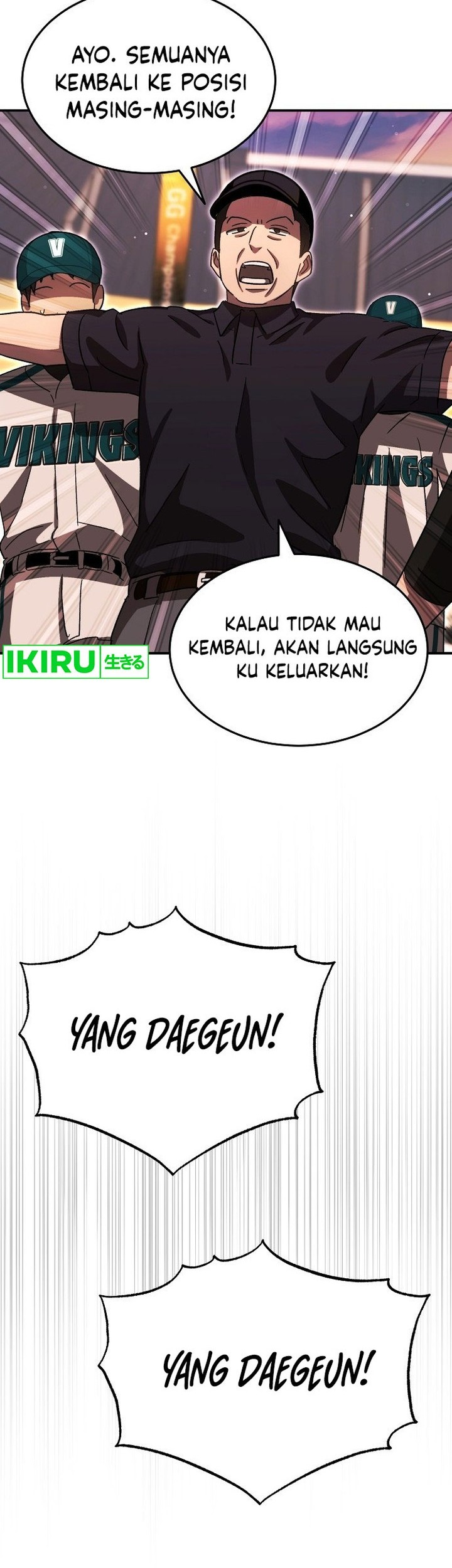 Genius Hitter Hits Fastball Chapter 57 - halaman 22