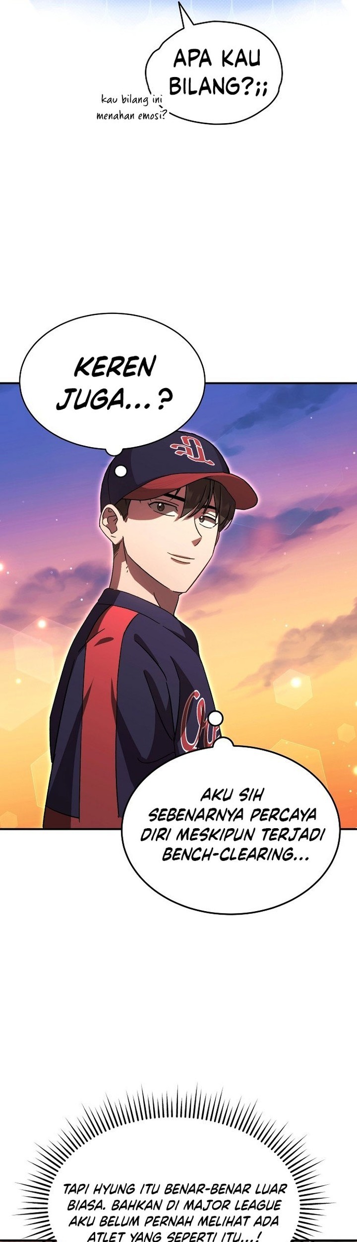 Genius Hitter Hits Fastball Chapter 57 - halaman 25