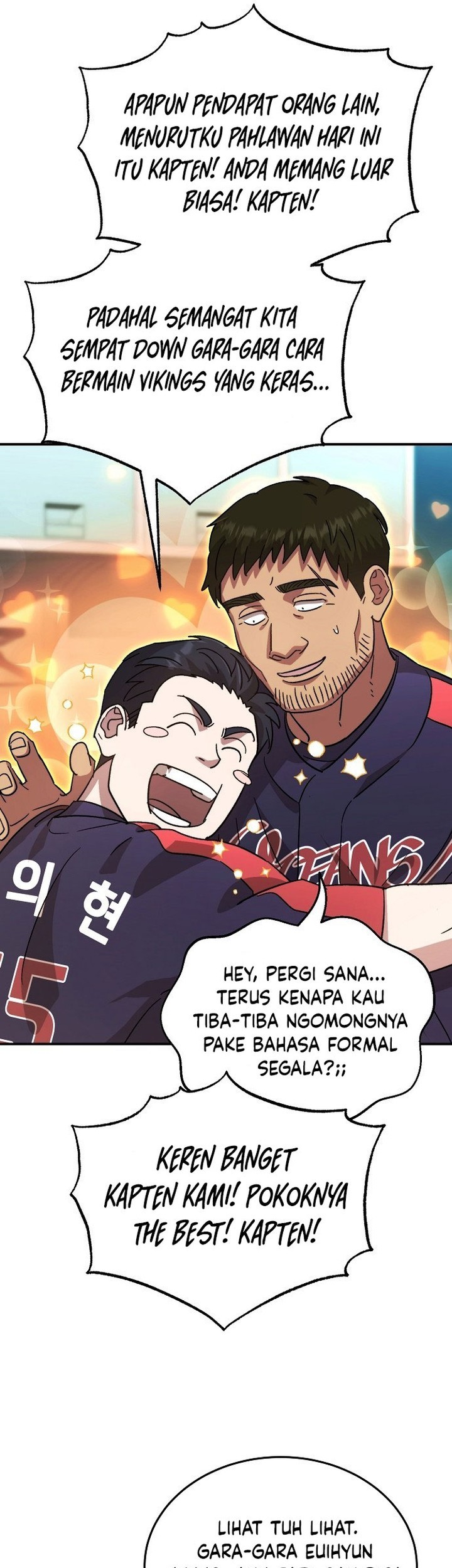 Genius Hitter Hits Fastball Chapter 57 - halaman 31