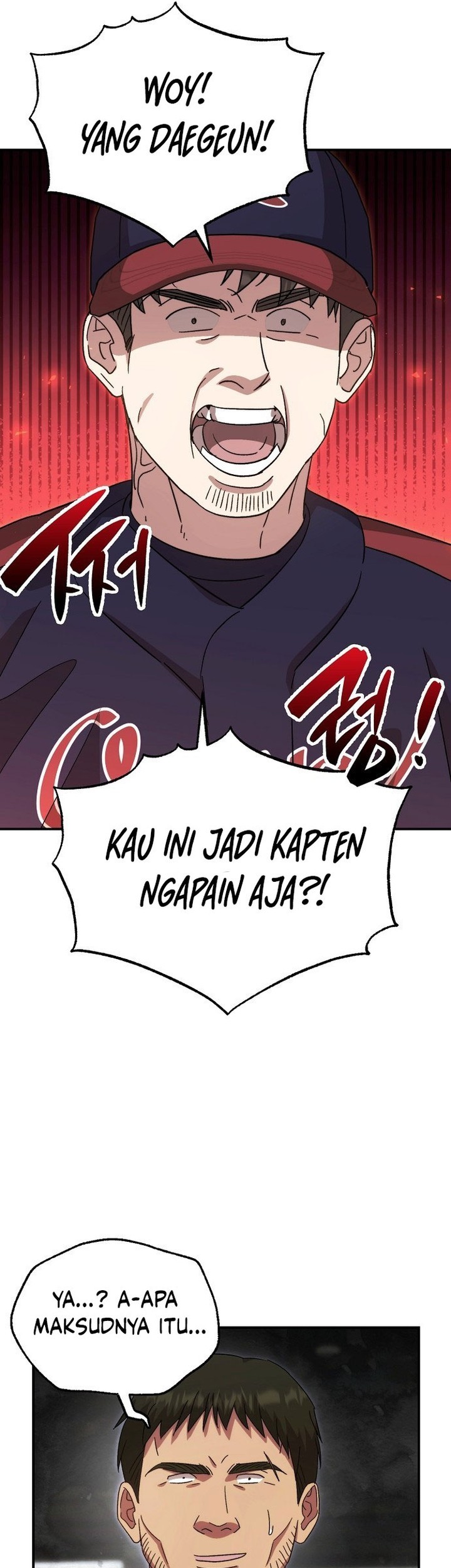 Genius Hitter Hits Fastball Chapter 57 - halaman 35