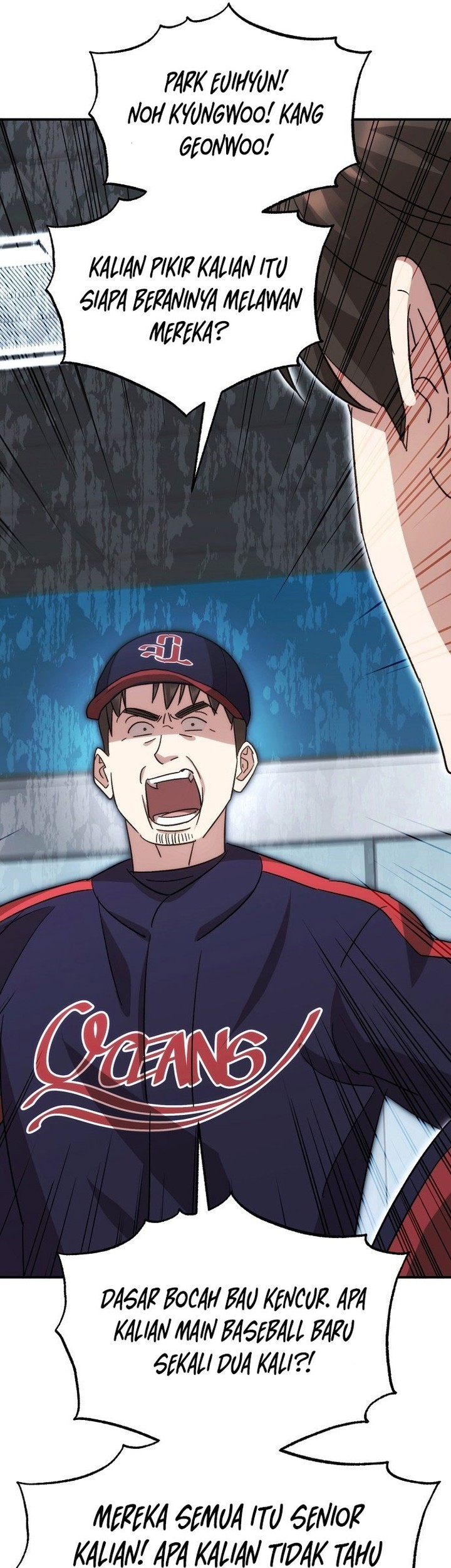Genius Hitter Hits Fastball Chapter 57 - halaman 37