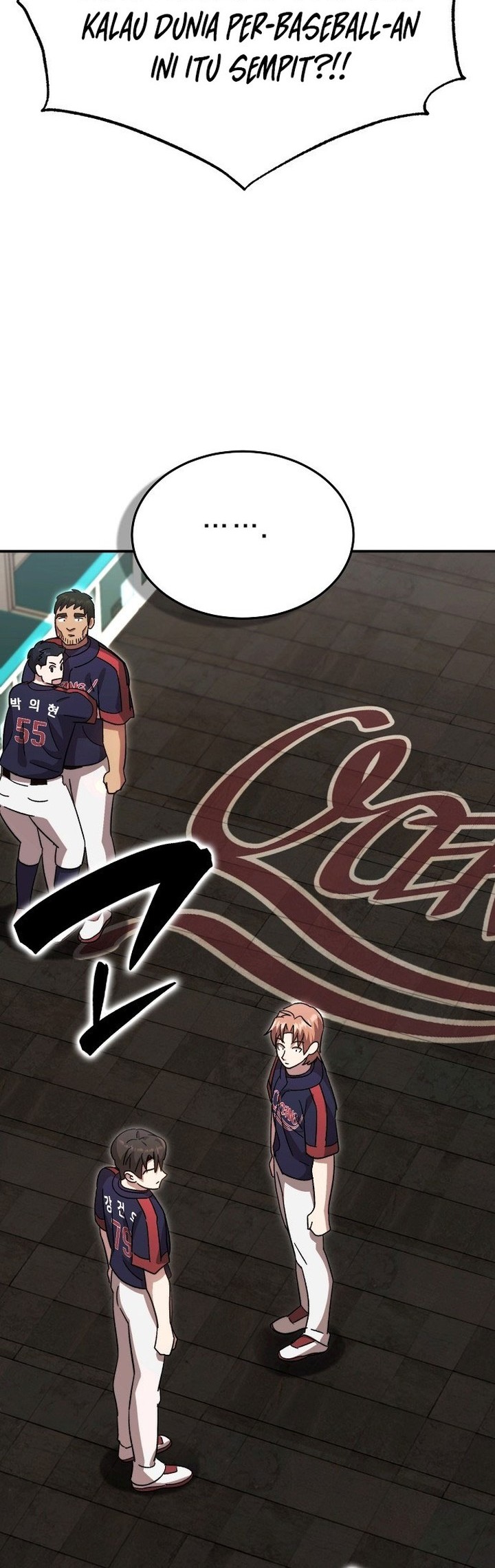 Genius Hitter Hits Fastball Chapter 57 - halaman 38