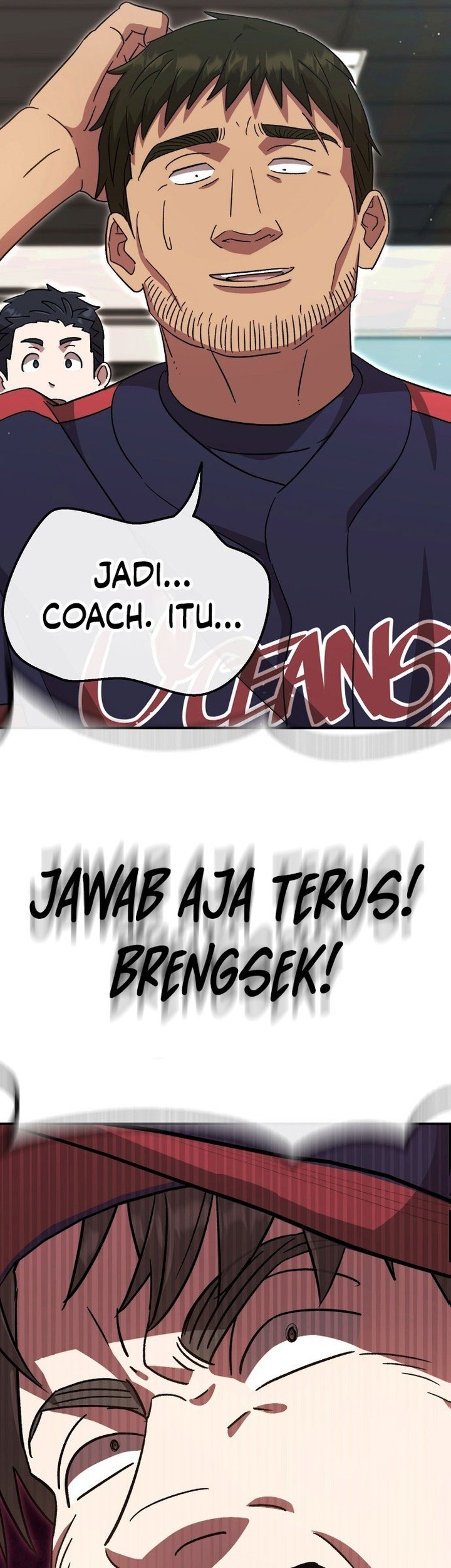 Genius Hitter Hits Fastball Chapter 57 - halaman 41