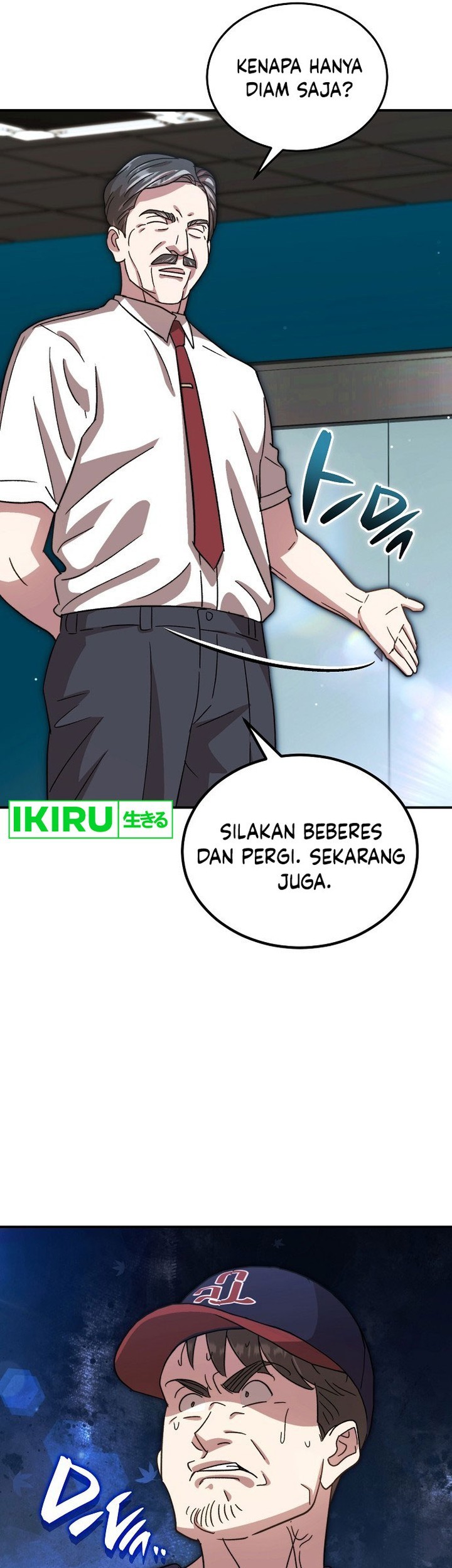 Genius Hitter Hits Fastball Chapter 57 - halaman 53