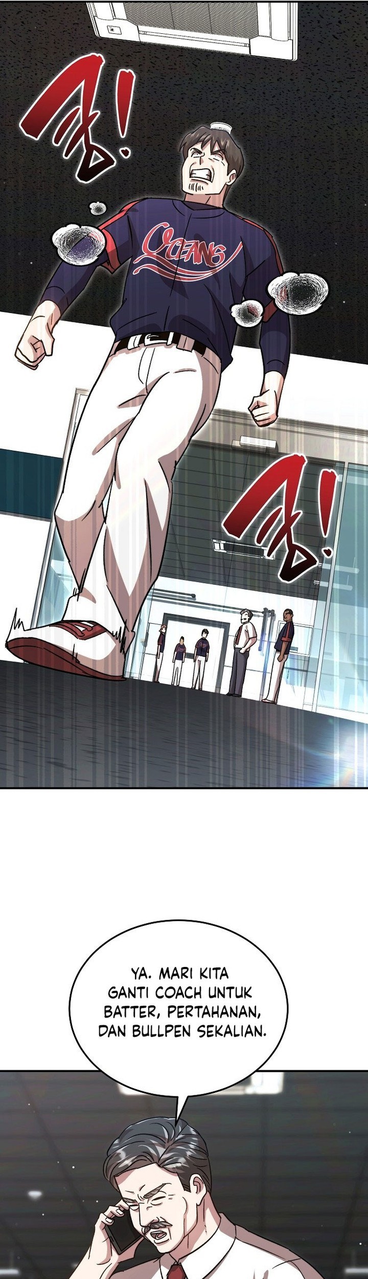 Genius Hitter Hits Fastball Chapter 57 - halaman 57