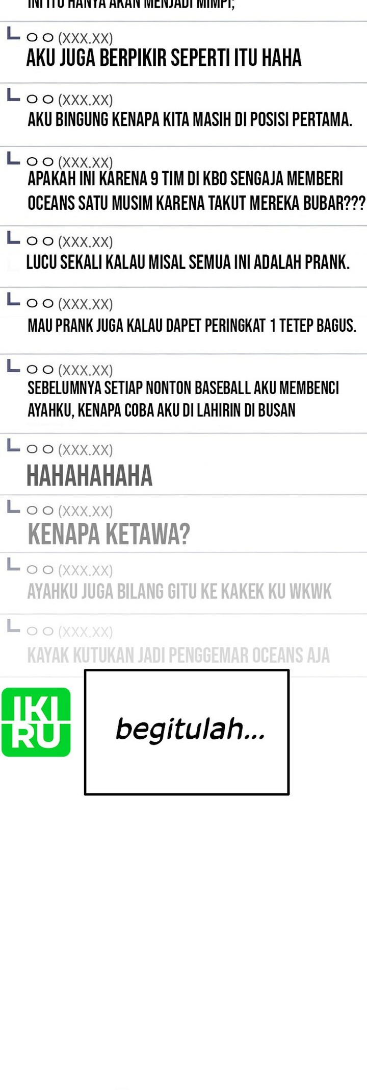 Genius Hitter Hits Fastball Chapter 57 - halaman 64