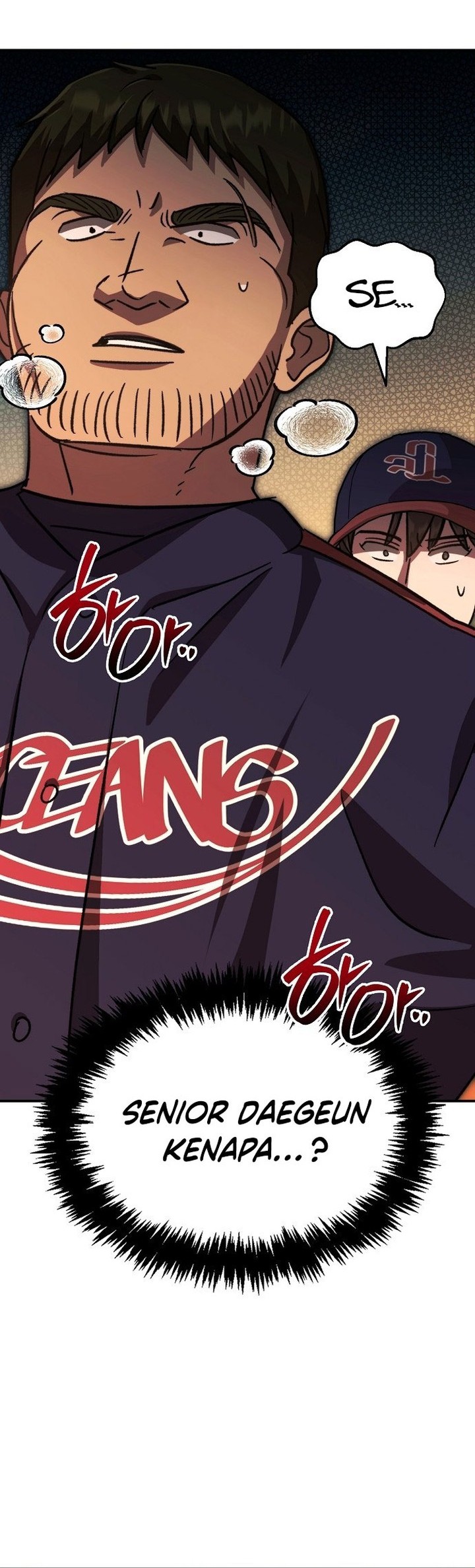 Genius Hitter Hits Fastball Chapter 57 - halaman 8
