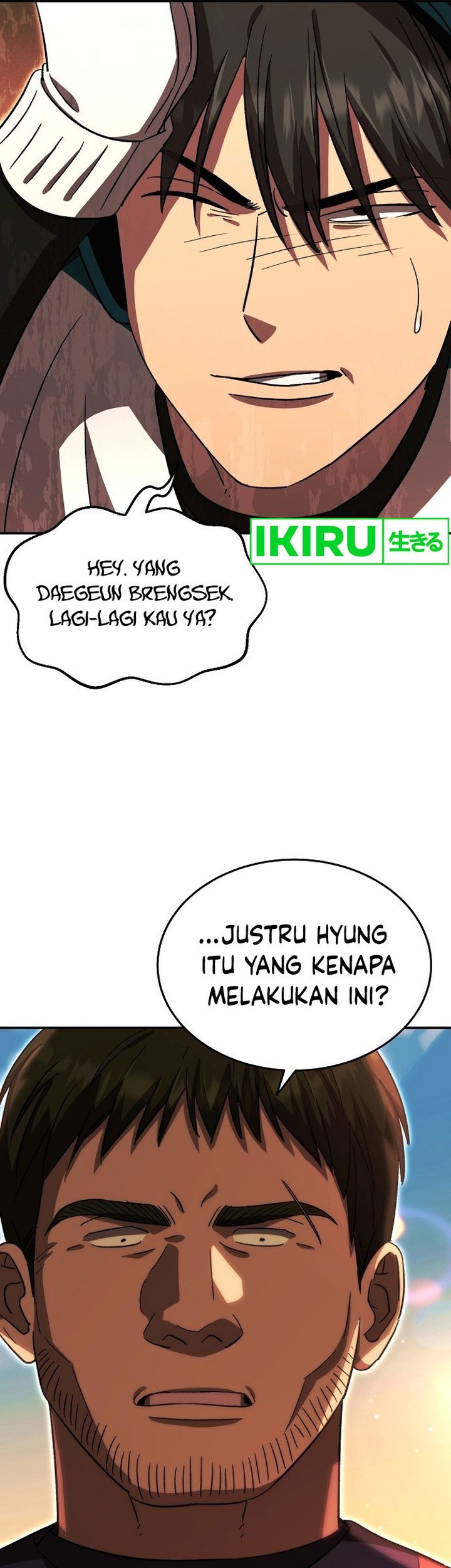 Genius Hitter Hits Fastball Chapter 57 - halaman 9