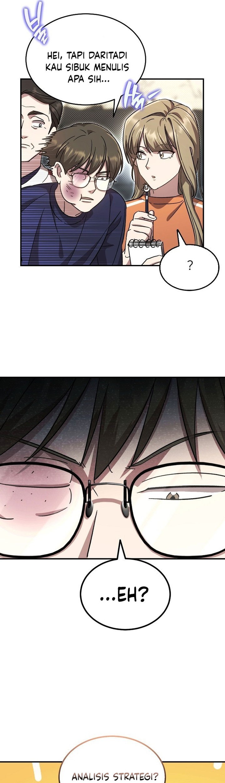 Genius Hitter Hits Fastball Chapter 58 - halaman 13