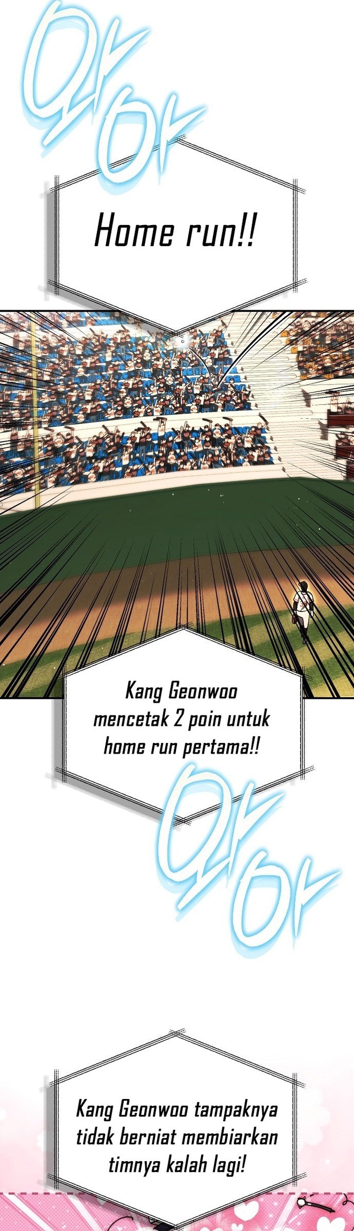 Genius Hitter Hits Fastball Chapter 58 - halaman 17