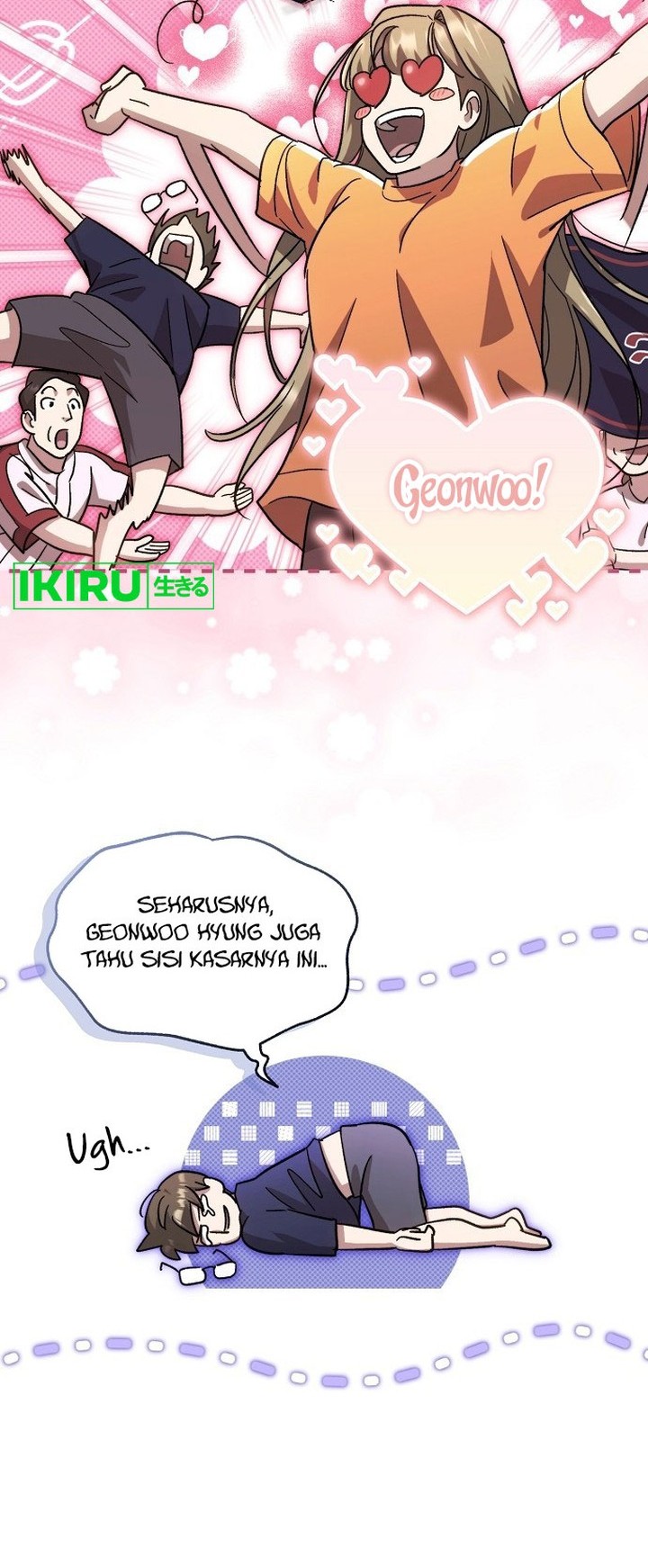 Genius Hitter Hits Fastball Chapter 58 - halaman 18