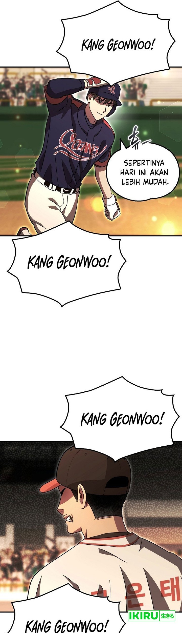 Genius Hitter Hits Fastball Chapter 58 - halaman 19