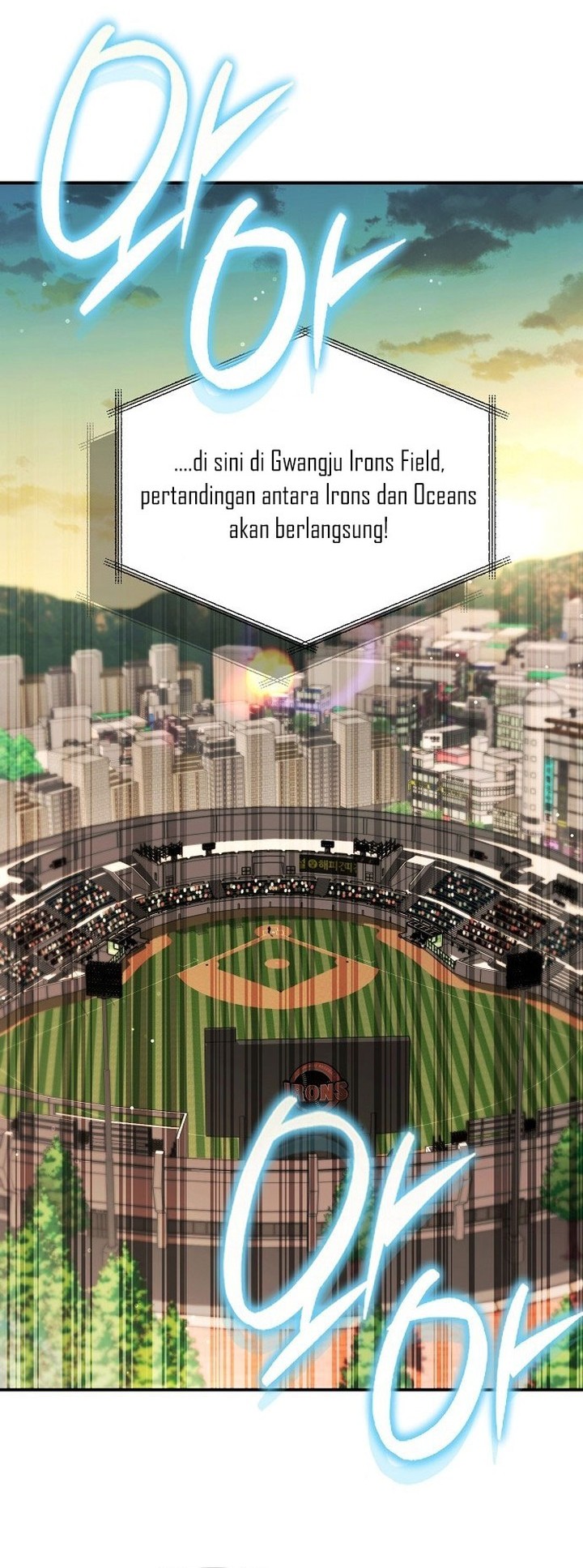 Genius Hitter Hits Fastball Chapter 58 - halaman 2