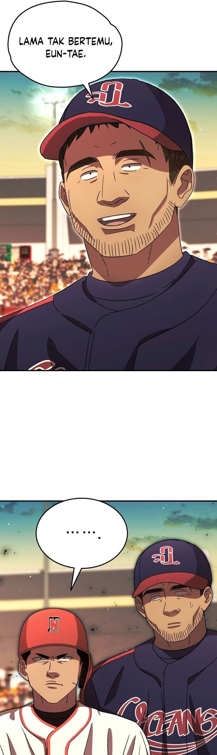 Genius Hitter Hits Fastball Chapter 58 - halaman 25