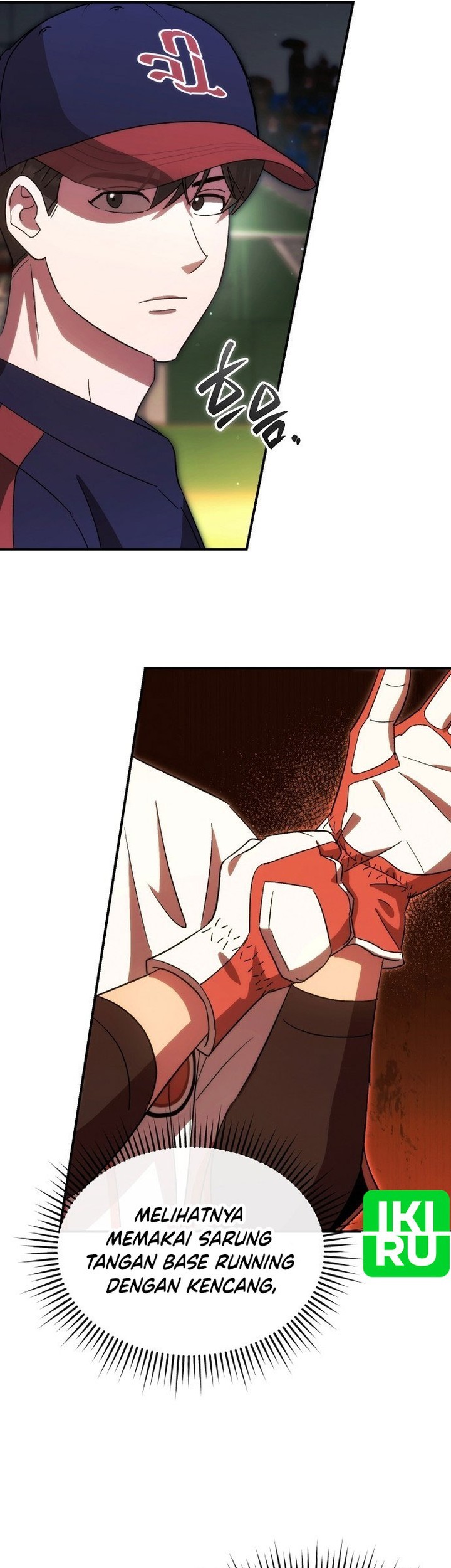Genius Hitter Hits Fastball Chapter 58 - halaman 27
