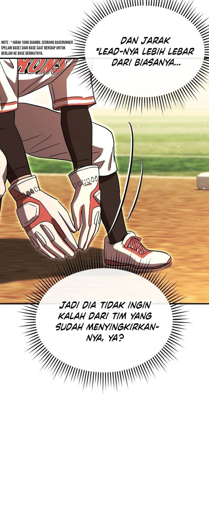 Genius Hitter Hits Fastball Chapter 58 - halaman 28