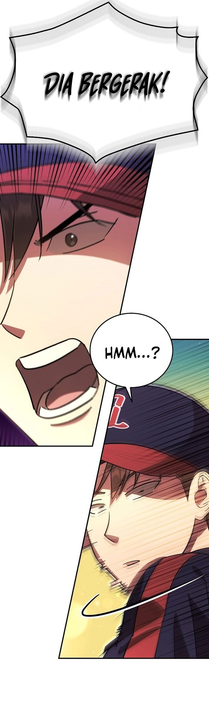 Genius Hitter Hits Fastball Chapter 58 - halaman 31