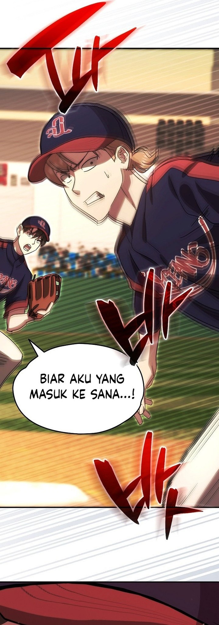 Genius Hitter Hits Fastball Chapter 58 - halaman 34