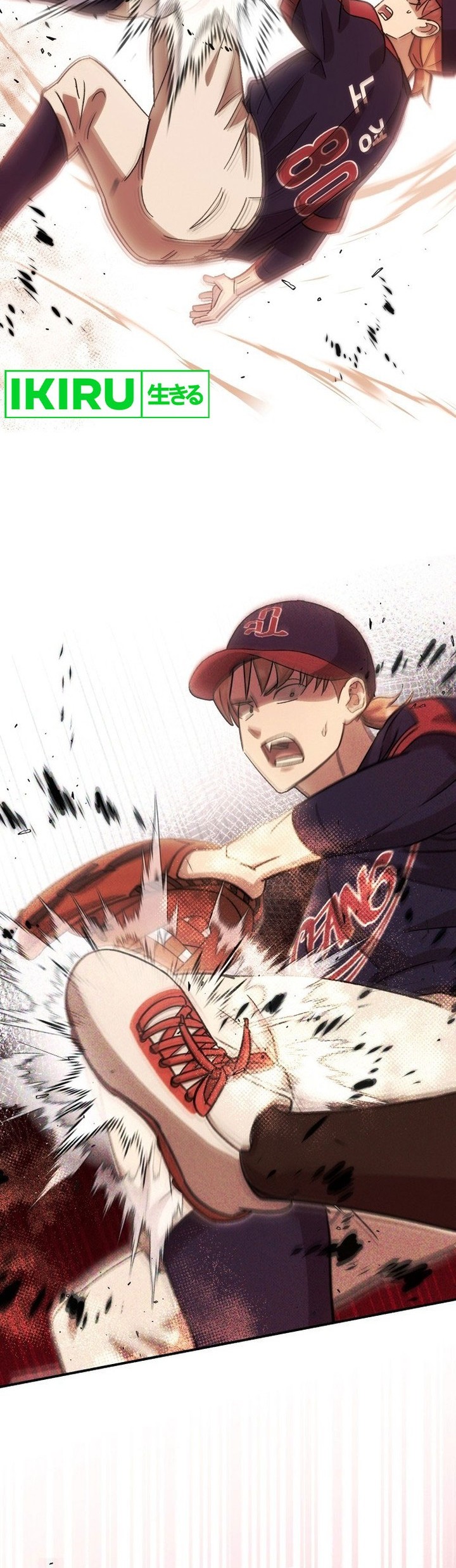 Genius Hitter Hits Fastball Chapter 58 - halaman 36