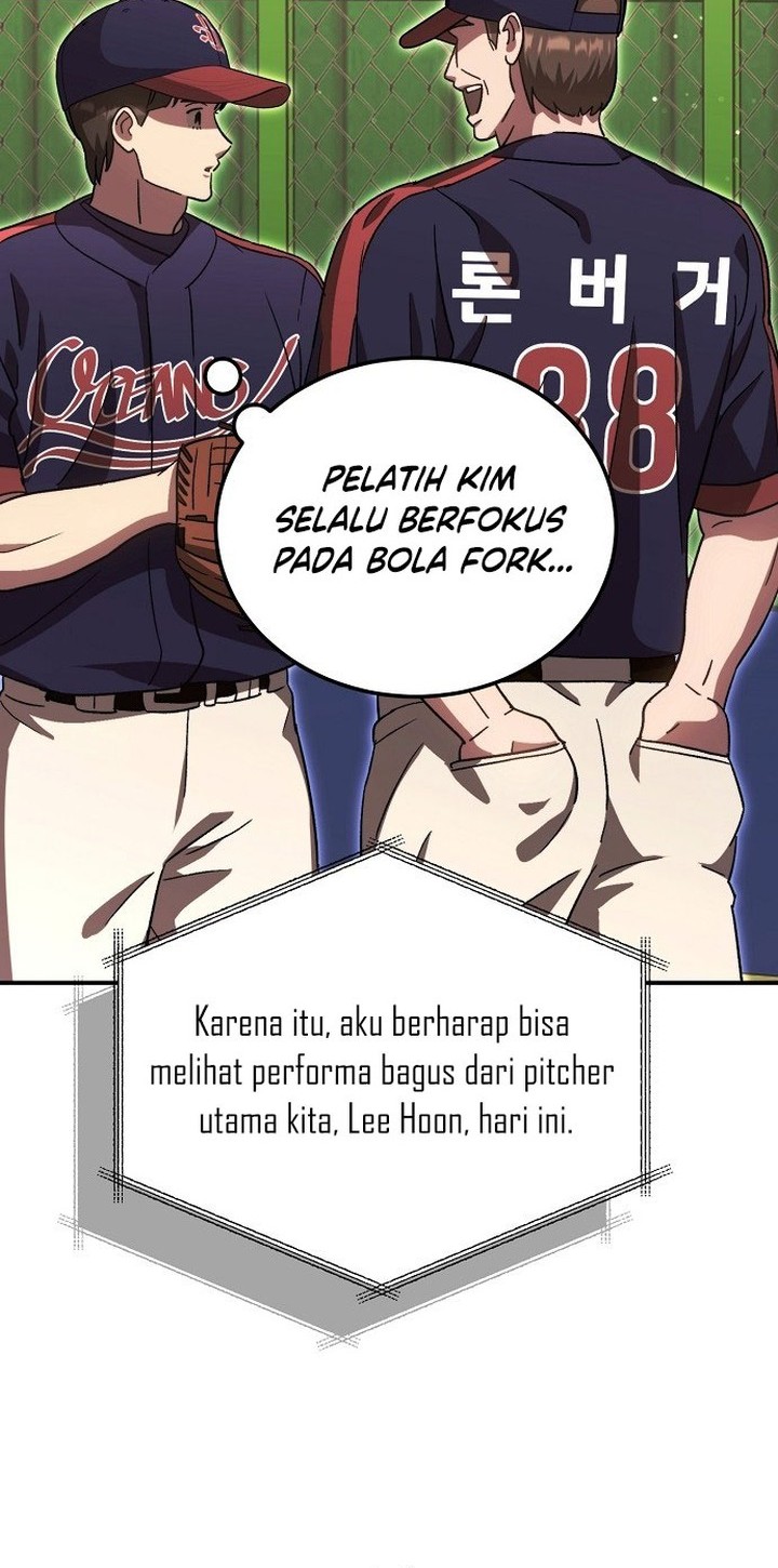 Genius Hitter Hits Fastball Chapter 58 - halaman 4