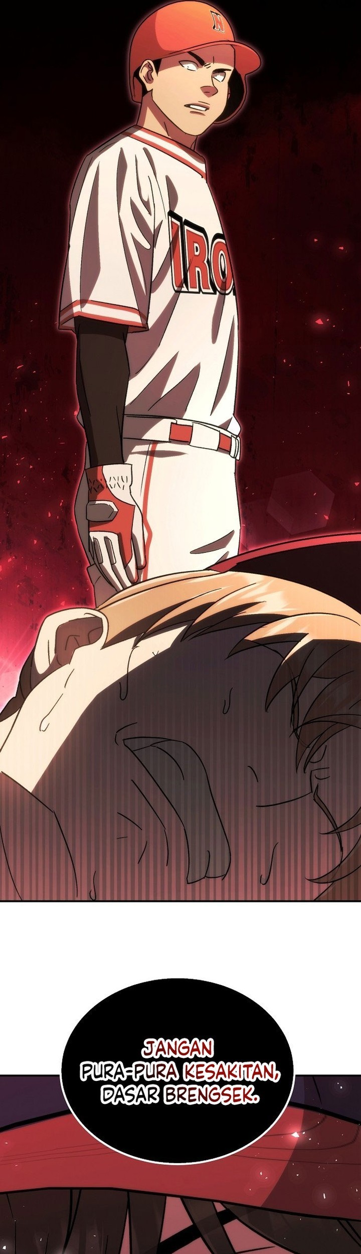 Genius Hitter Hits Fastball Chapter 58 - halaman 41