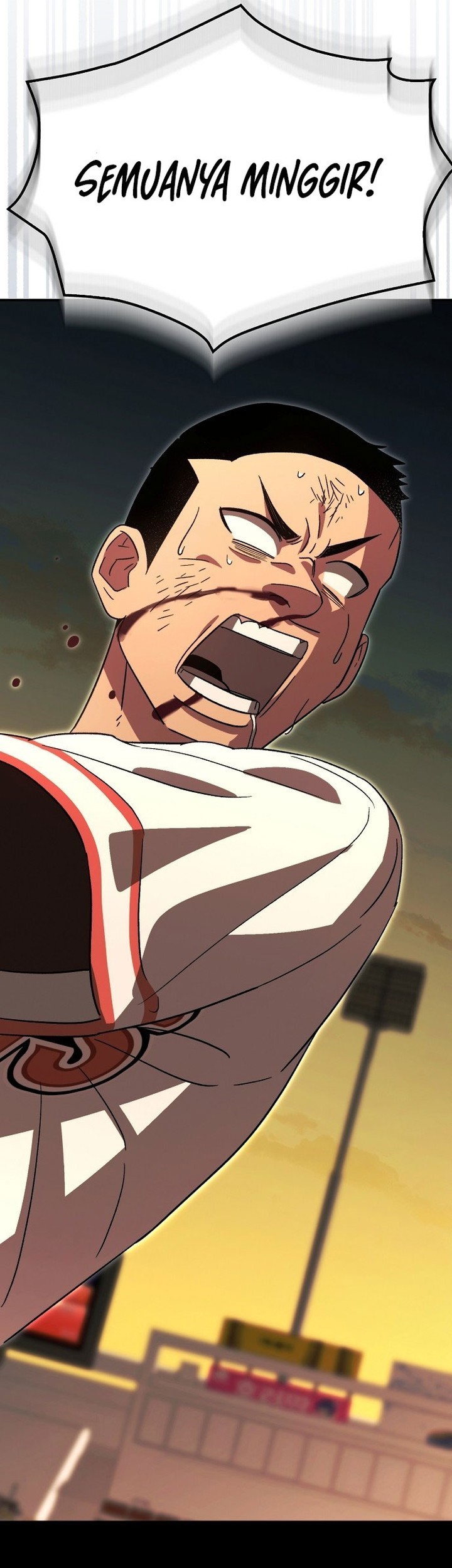 Genius Hitter Hits Fastball Chapter 58 - halaman 58