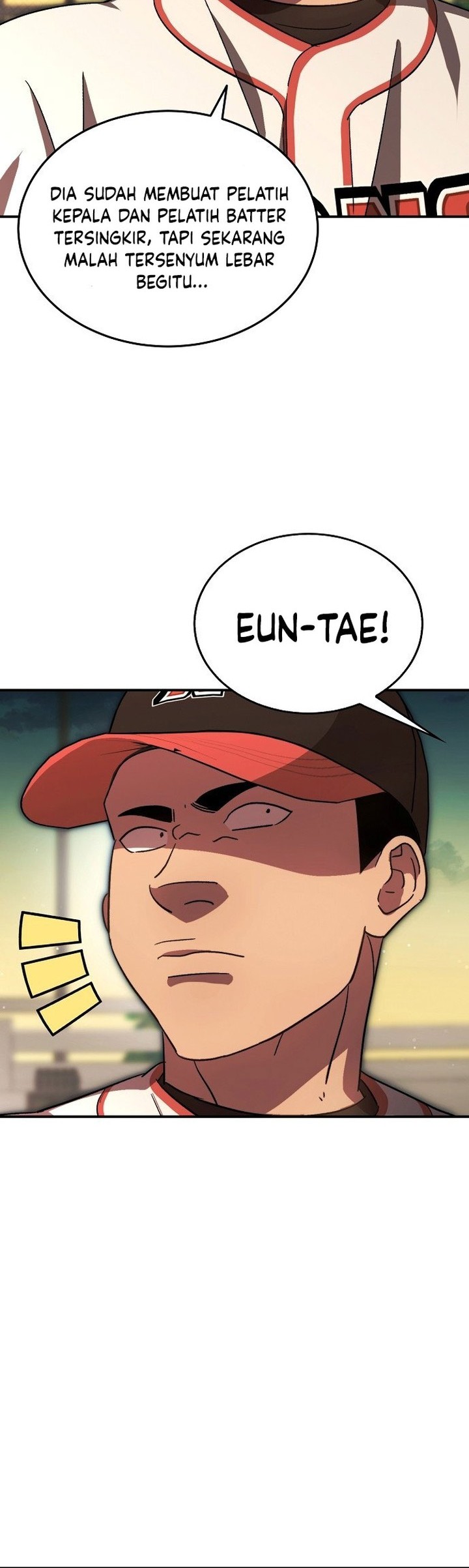 Genius Hitter Hits Fastball Chapter 58 - halaman 6