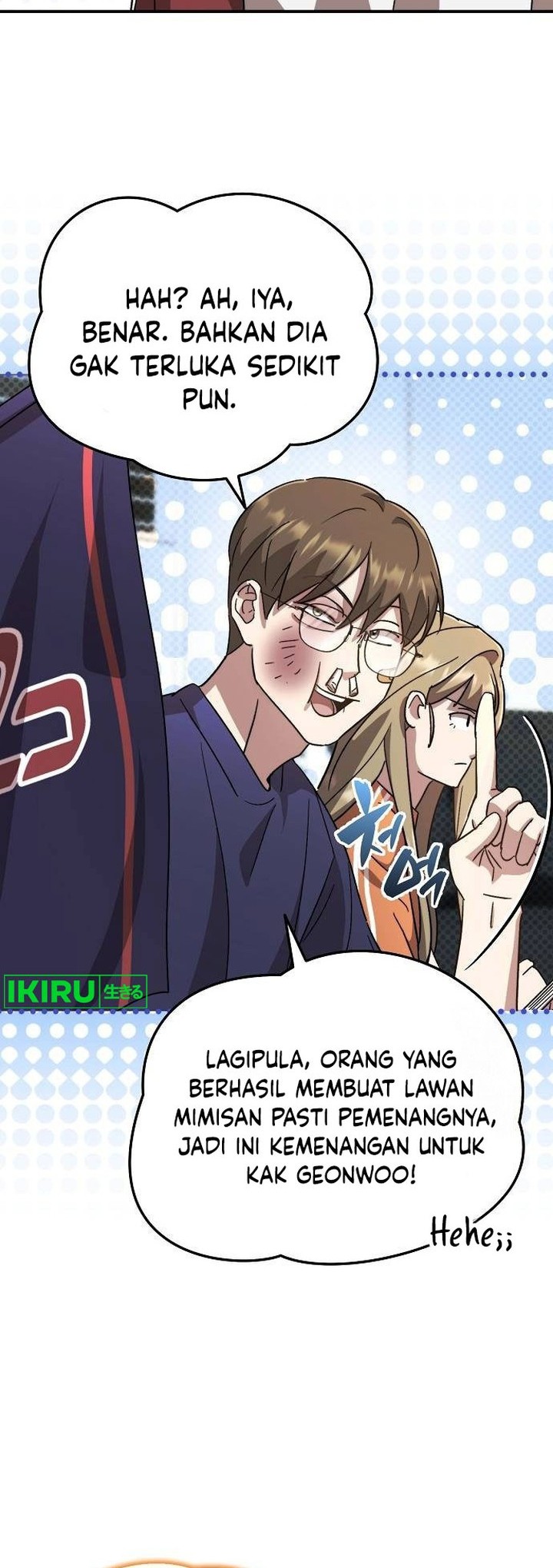 Genius Hitter Hits Fastball Chapter 59 - halaman 10