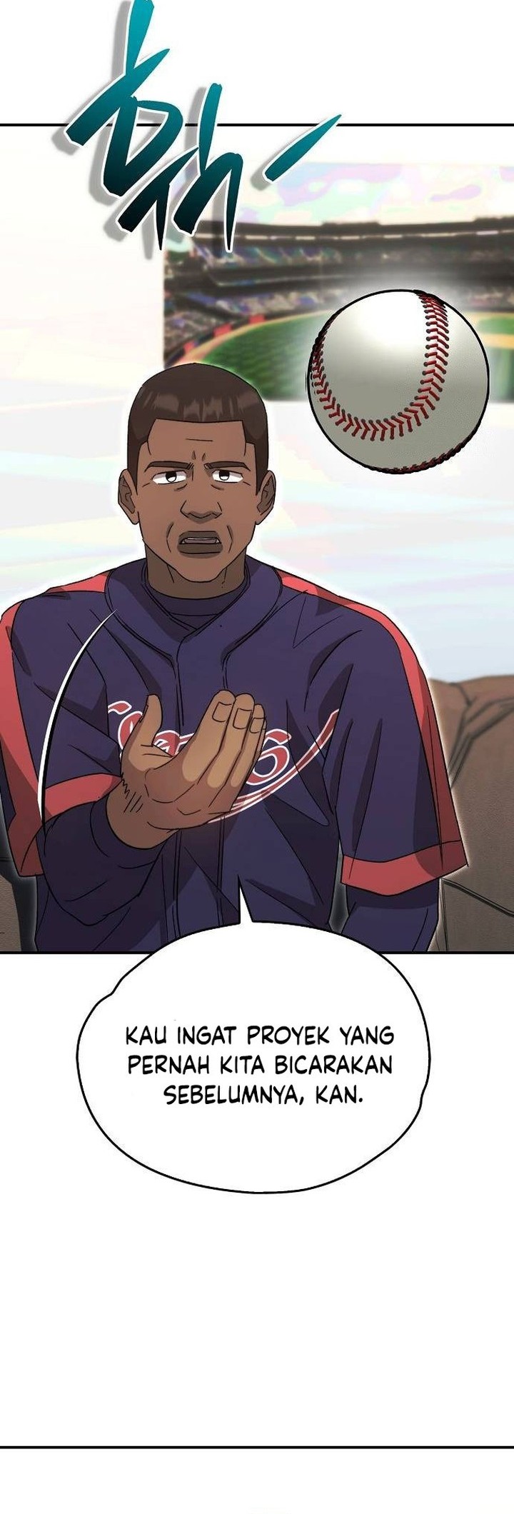 Genius Hitter Hits Fastball Chapter 59 - halaman 24