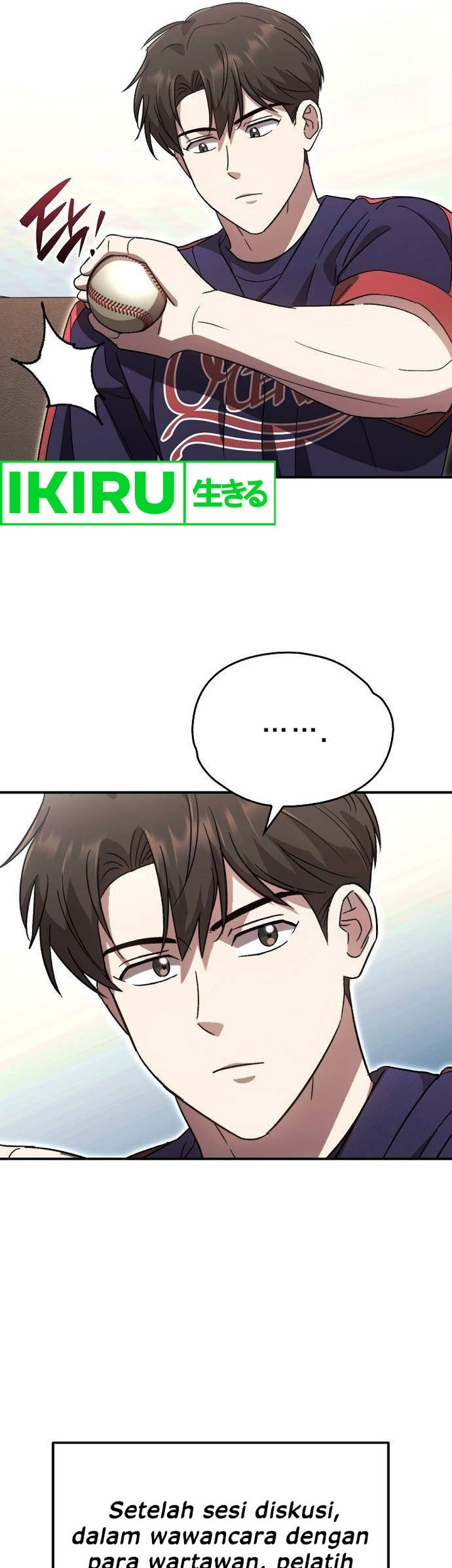 Genius Hitter Hits Fastball Chapter 59 - halaman 25