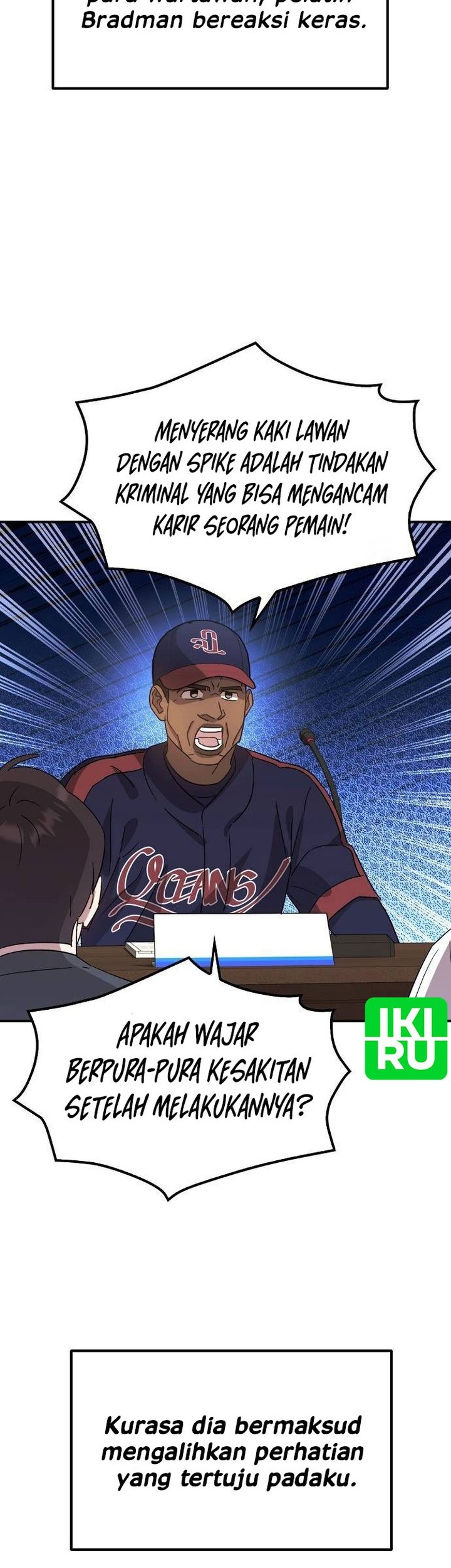Genius Hitter Hits Fastball Chapter 59 - halaman 26