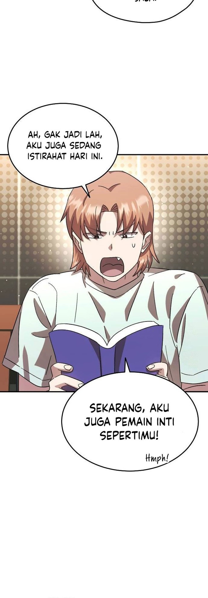 Genius Hitter Hits Fastball Chapter 59 - halaman 30