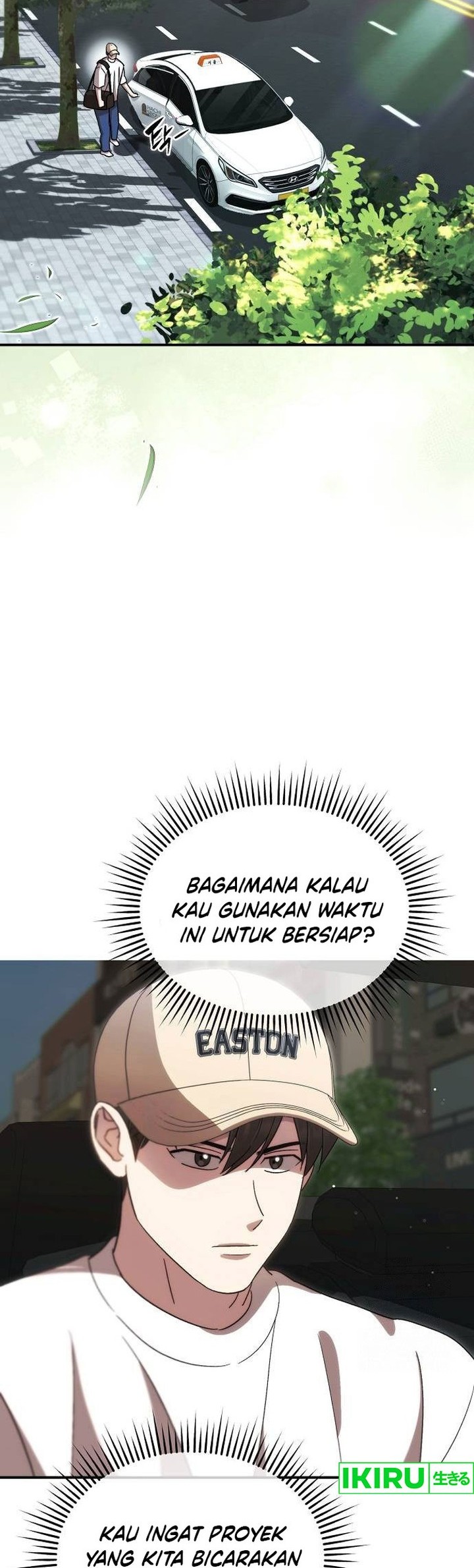 Genius Hitter Hits Fastball Chapter 59 - halaman 34