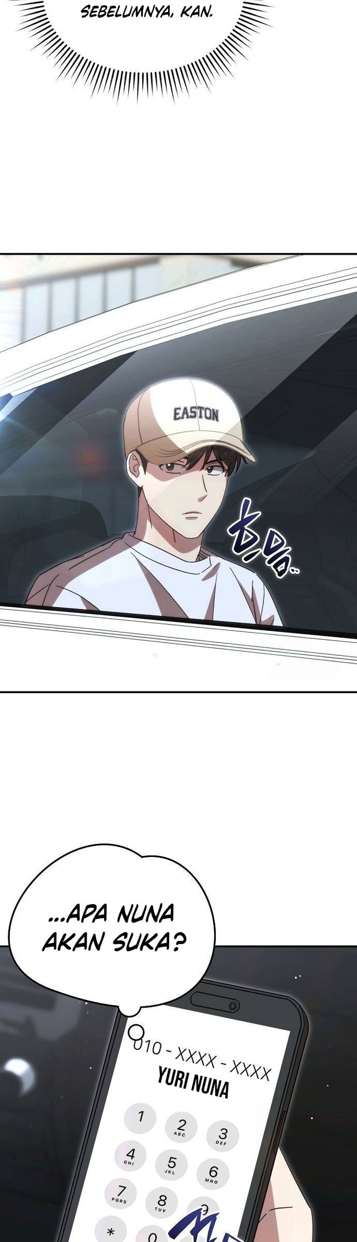 Genius Hitter Hits Fastball Chapter 59 - halaman 35