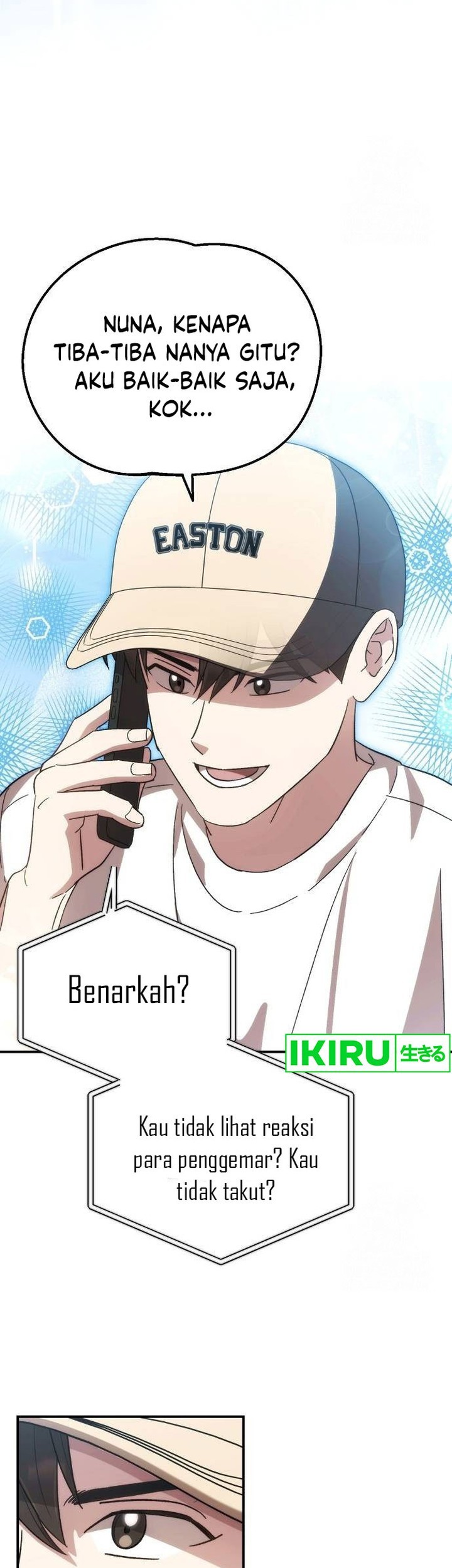 Genius Hitter Hits Fastball Chapter 59 - halaman 39