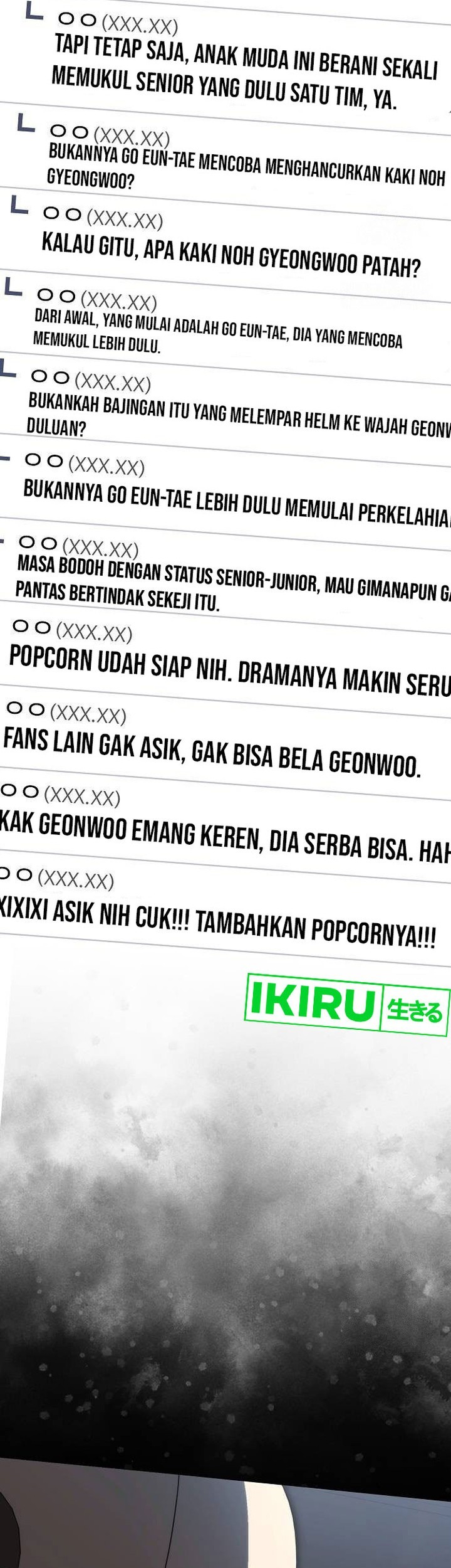 Genius Hitter Hits Fastball Chapter 59 - halaman 41
