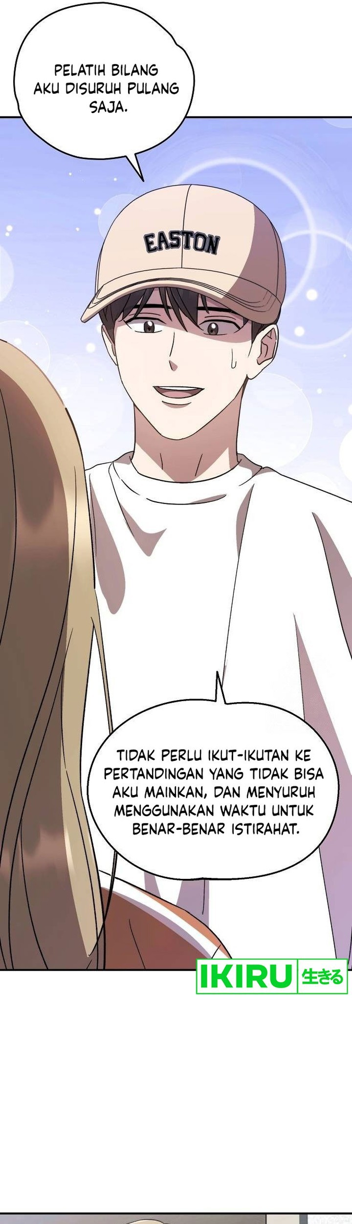 Genius Hitter Hits Fastball Chapter 59 - halaman 55