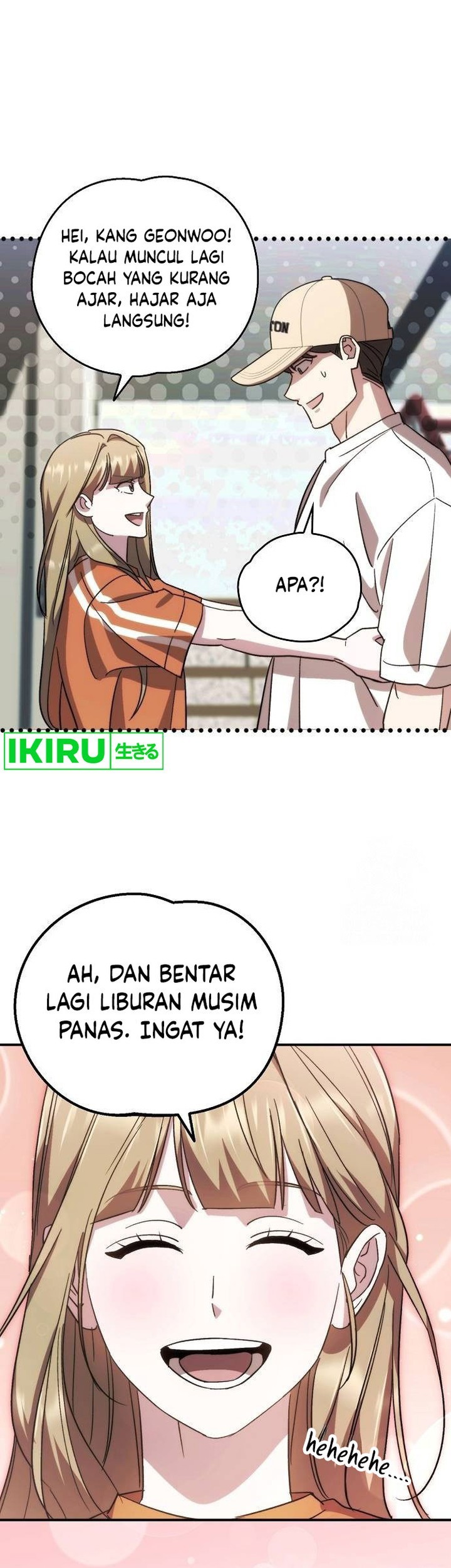 Genius Hitter Hits Fastball Chapter 59 - halaman 57