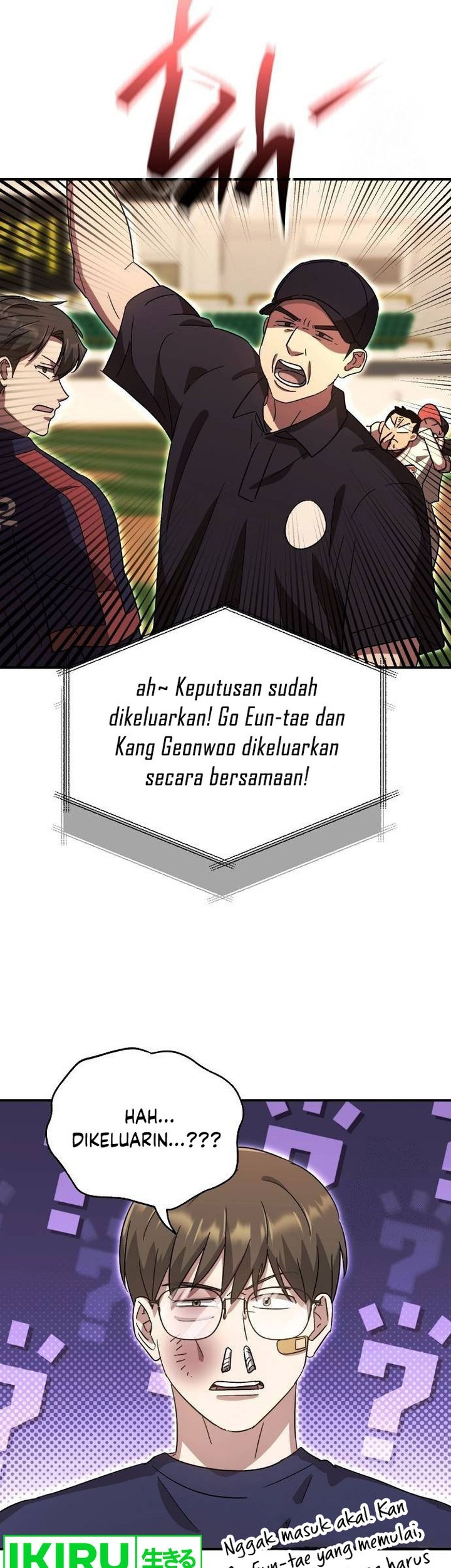 Genius Hitter Hits Fastball Chapter 59 - halaman 7