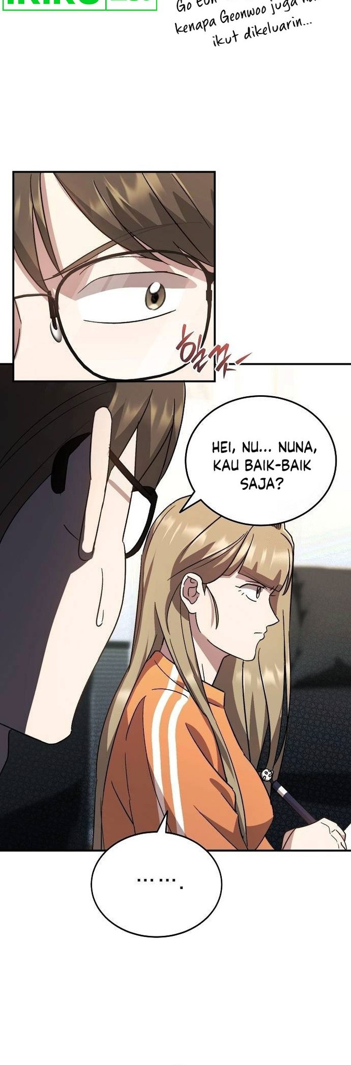 Genius Hitter Hits Fastball Chapter 59 - halaman 8