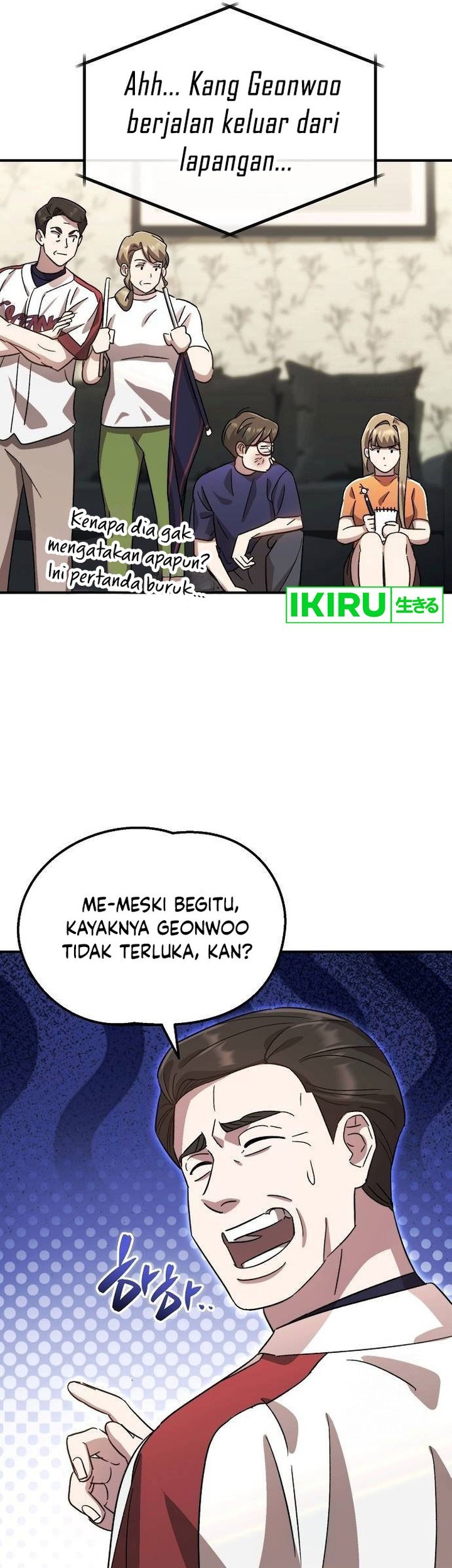 Genius Hitter Hits Fastball Chapter 59 - halaman 9