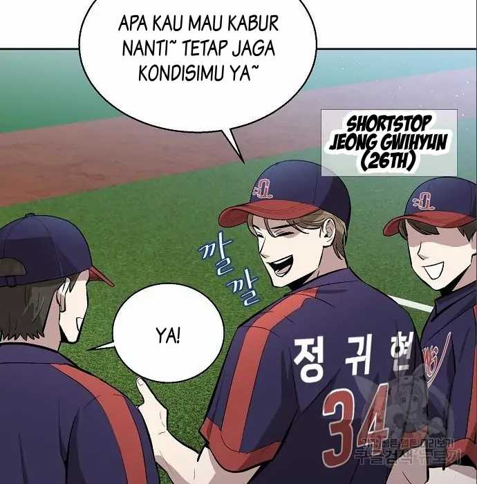 Genius Hitter Hits Fastball Chapter 6 - halaman 100