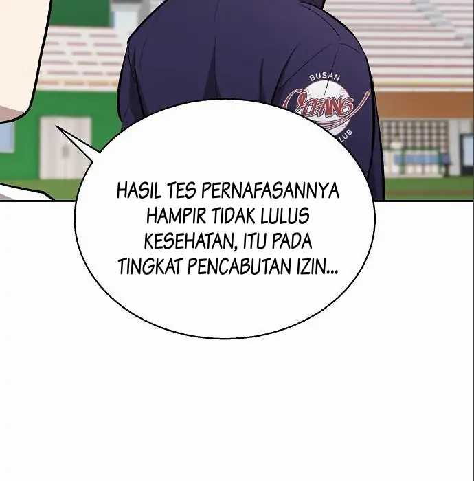 Genius Hitter Hits Fastball Chapter 6 - halaman 131