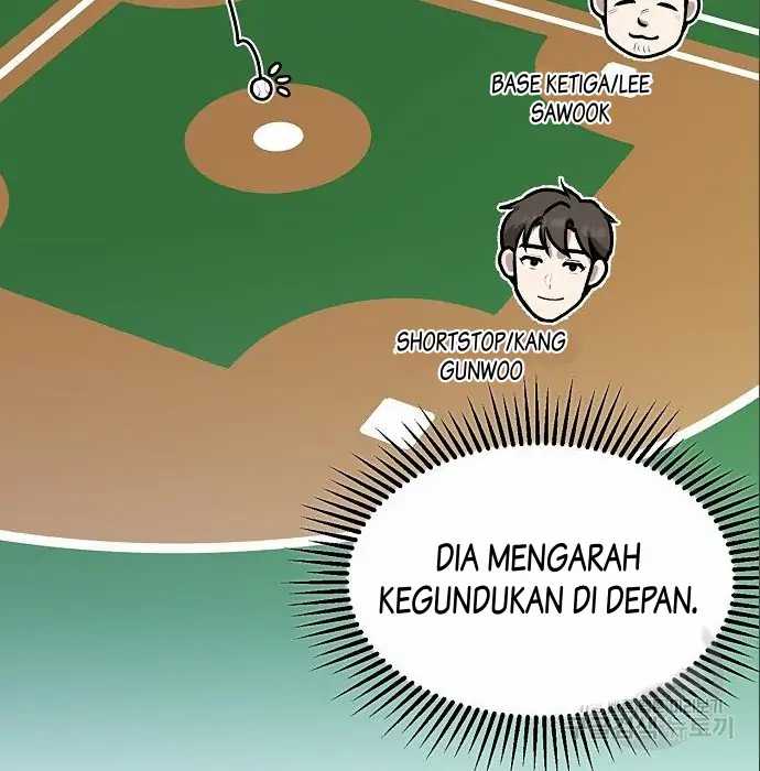 Genius Hitter Hits Fastball Chapter 6 - halaman 154