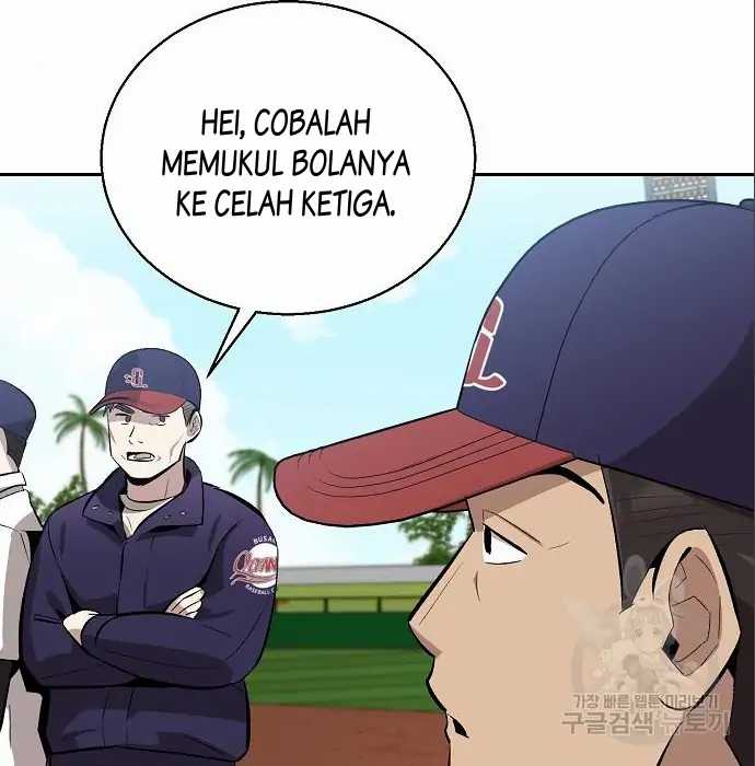 Genius Hitter Hits Fastball Chapter 6 - halaman 181
